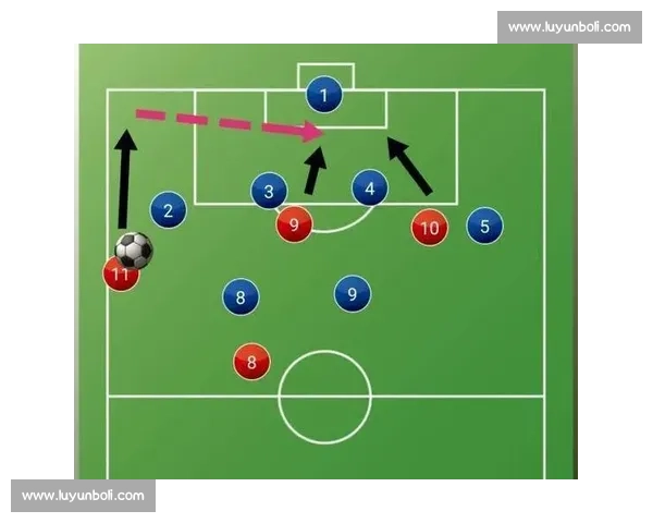 以控球率为核心解析足球比赛胜负关系的深度剖析